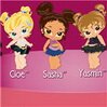 Bratz Babyz Games