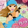 Bratz Skate Games