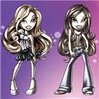 Bratz Fashion Designer Games