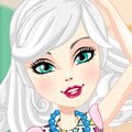 Bunny Blanc Carnival Date Games : Dressed for the carnival, Ever After High students ...