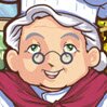 Grandma's Bakery Games : No one bakes like Grandma, except you! Grandma's getting rea ...