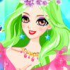 Glamorous Mermaid Princess Games : Mermaid Princess Alice loves to play with beautiful fish in ...