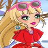 A Princess Skating Games : A princess is skating during the winter and she wants to wea ...