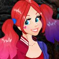 Miss Halloween Princess 2016 Games : Halloween is behind the corner and four of your fa ...
