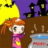 Halloween Coloring Games