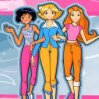 Totally Spies Puzzle