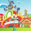 Toon Town Games