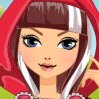 Cerise Hood Dress Up