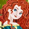 Brave Princess Merida