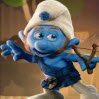 Gutsy Smurf