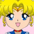 Sailor Scouts Avatar Maker