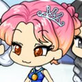 Chibi Olympic Ice Queen Games : Create your own adorable kawaii skate ice queen gi ...