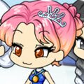 Chibi Olympic Ice Queen x