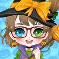 Halloween Chibi Avatar