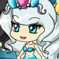 Chibi Mermaid Creator Games : Create your own adorable kawaii mermaid! ...