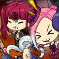 Chibi Finder Halloween Games : Find the differences between the two pictures as q ...
