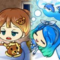 Chibi Finder Slumber Party x