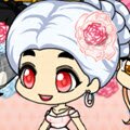 Chibi Bride Creator Games : Create your own adorable kawaii Bride girl! ...