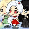 Chibi Jewelry Games : Create your own adorable kawaii Jewelry K-Pop Star girl! ...