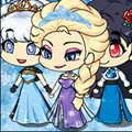 Chibi Ice Princess Games