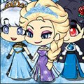 Chibi Ice Princess x