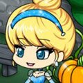 Chibi Cinderella Games : Create your own adorable kawaii Cinderella girl! ...