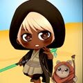 Star Wars Geek Chibi x