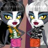 Chibi Werecat Sisters x