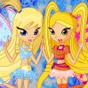 Chibi Winx Club Games : Arrange the pieces correctly to figure out the ima ...