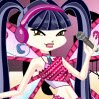 Chibi Winx Musa Games : Today is the big night of Musa and her band. The h ...