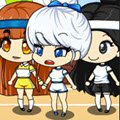 Chibi School Sports Day