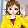 Chic Girls DressUp Games : Do you want to make an ordinary girl be a chic gir ...