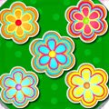 Yummy Flower Cookies