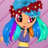 Flower Girl Hairstyles Games