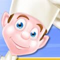 Chocolate Doughnuts Games : Today's chef is cooking a very easy recipe for ba ...