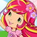 Strawberry Shortcake Hello Spring Games : Join your berry special friend, Strawberry Shortca ...