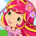 Strawberry Shortcake Hello Spring Games : Join your berry special friend, Strawberry Shortcake, on ano ...