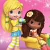 Lemon's Stylin Salon Games : Help Lemon Meringue style her friends for a great ...