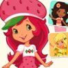 Strawberry Memotrick Games : Find matching pairs of cards by clicking onthem. Y ...