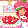 Strawberry Cake