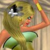 Haute Couture Games : Get this top model ready for a really glamorous, extravagan ...
