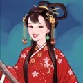 Chinese Beauty Games : Dress up a Chinese girl in beautiful traditional f ...