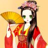 Charming Chinese Princess Games : Beautiful girl Denise is a popular actress. She lo ...