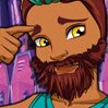 Clawd Wolf Beardy Makeover Games : Oh my, handsome Clawd Wolf has decided to surprise his gorge ...