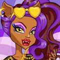 Styling Clawdeen Wolf Games : Here is another chic girl from Monster High, Clawd ...