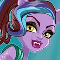 Glowsome Ghoulfish Clawdeen Wolf Games : When the Monster High ghouls get pulled down under ...