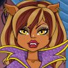 Clawdeen Wolf Hairstyles