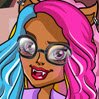 Clawdia Wolf Haircuts Games : Today you are going to be Clawdia's personal hairstylist, ma ...