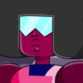 Crystal Gem Garnet Games : Garnet is the fusion of Ruby and Sapphire and the current de ...