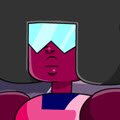 Crystal Gem Garnet